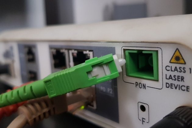 Оптоволоконный интернет в Цимлянске 
